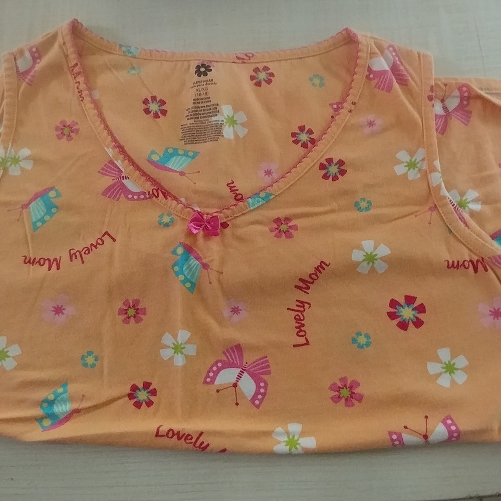 PJ's Shorts Set